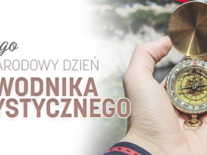 Dzień przewodnika turystycznego i... lato na Wolinie - grafika
