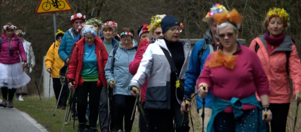 Kuźnik i "Wiosenne przebudzenie" na jubileusz PTTK [zaproszenie]