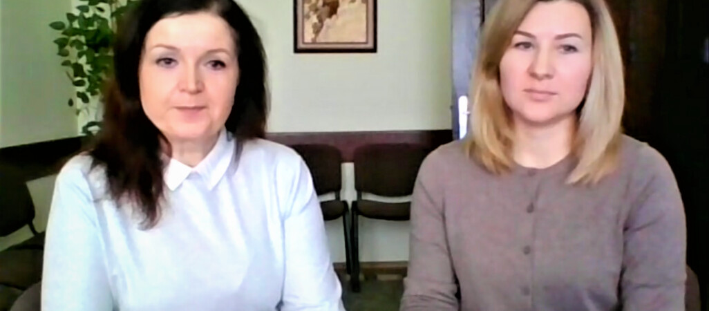 Zastępca burmistrza Łucka dziękuje pilanom za pomoc