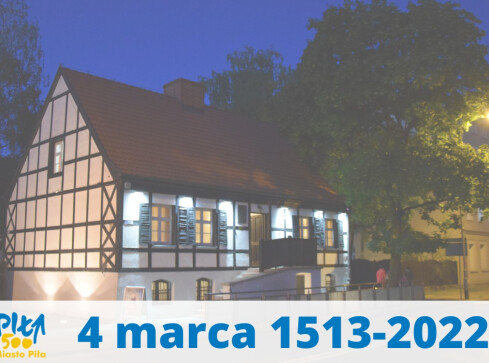 Dziś urodziny miasta. Piła odwołuje obchody  - grafika