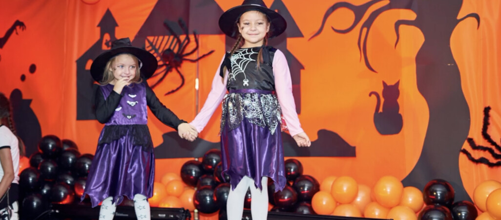 Halloween integracyjny w pilskim MDK-u