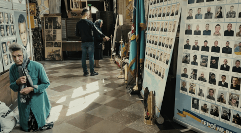 Lwów. Miasto w cieniu wojny - reportaż  - grafika