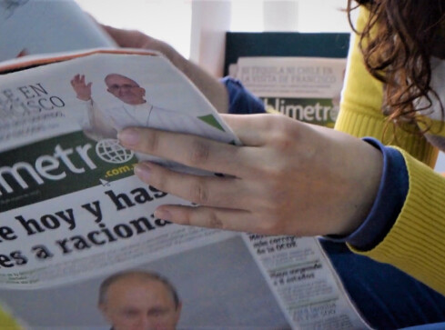 Coraz więcej fakenewsów na temat uchodźców [RUS] - grafika