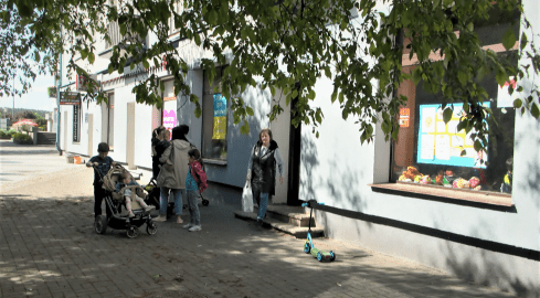 Free Shop dla Ukraińców w Pile kończy działalność [UKR] - grafika