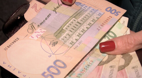 Kantory nie skupują hrywien. Uchodźcy bez pieniędzy  - grafika