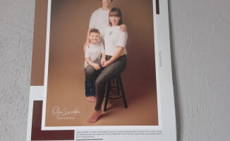 Kalendarze charytatywne. Tak wyglądają uchodźcy wojenni 