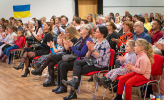Charytatywny koncert kolęd i pastorałek - ZDJĘCIA 