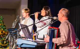 Charytatywny koncert kolęd i pastorałek - ZDJĘCIA 