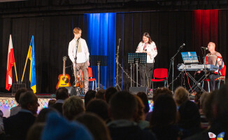 Charytatywny koncert kolęd i pastorałek - ZDJĘCIA 