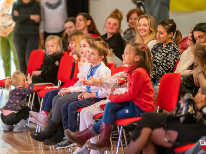 Charytatywny koncert kolęd i pastorałek - ZDJĘCIA  - grafika
