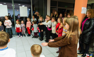 Charytatywny koncert kolęd i pastorałek - ZDJĘCIA 