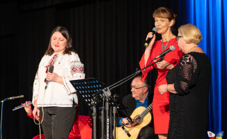 Charytatywny koncert kolęd i pastorałek - ZDJĘCIA 