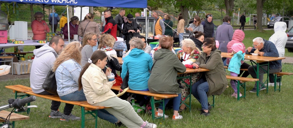 Smaki Ukrainy w Wałczu - VIDEO 