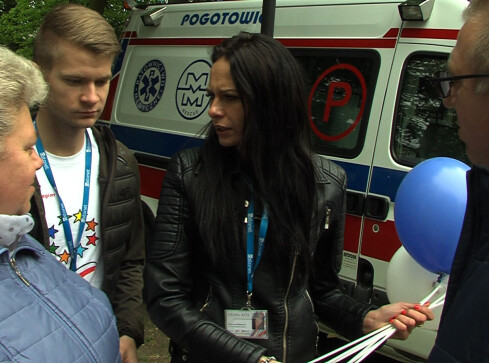 Piknik w Trzciance z okazji Dni Otwartych Funduszy Europejskich  - grafika