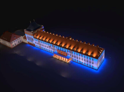 Starostwo Powiatowe w Pile czeka na remont - GALERIA  - grafika