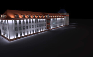 Starostwo Powiatowe w Pile czeka na remont - GALERIA 