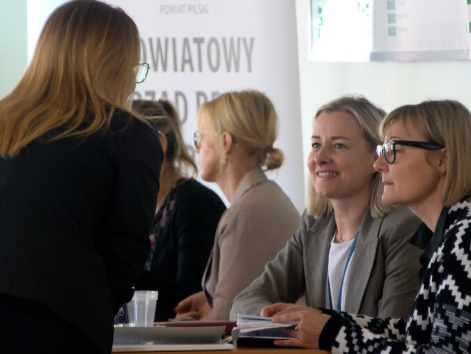 ZUS doradza jak niepełnosprawni mogą się odnaleźć na rynku pracy  - grafika