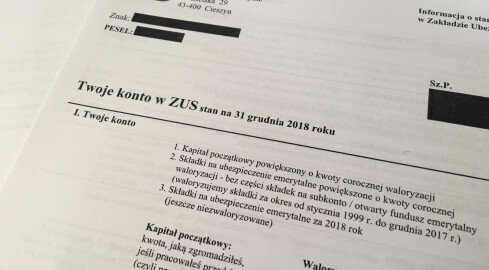 ZUS rozpoczął wysyłkę 20,5 mln listów! - grafika