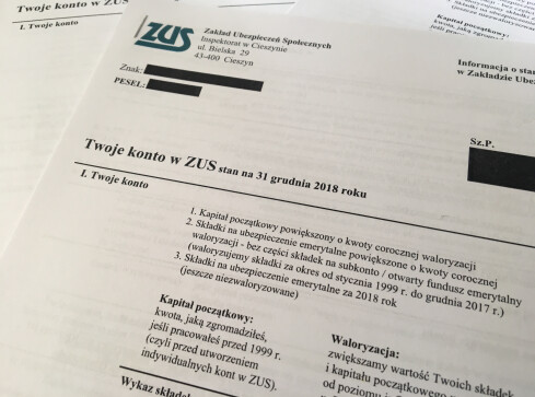 ZUS rozpoczął wysyłkę 20,5 mln listów! - grafika