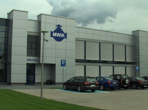 MWIK już w nowej bazie. Zobaczie jak wygląda   - grafika