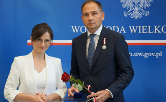 Samorządowcy z regionu uhonorowani przez ministra 