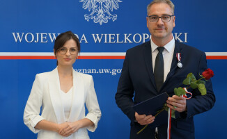 Samorządowcy z regionu uhonorowani przez ministra 