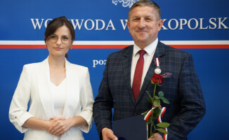 Samorządowcy z regionu uhonorowani przez ministra 