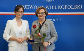 Samorządowcy z regionu uhonorowani przez ministra 