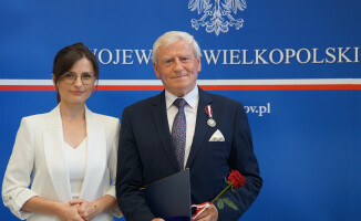 Samorządowcy z regionu uhonorowani przez ministra 