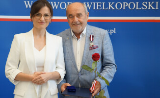 Samorządowcy z regionu uhonorowani przez ministra 