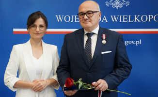 Samorządowcy z regionu uhonorowani przez ministra 