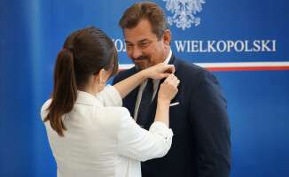 Samorządowcy z regionu uhonorowani przez ministra 