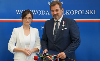 Samorządowcy z regionu uhonorowani przez ministra 