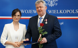 Samorządowcy z regionu uhonorowani przez ministra 