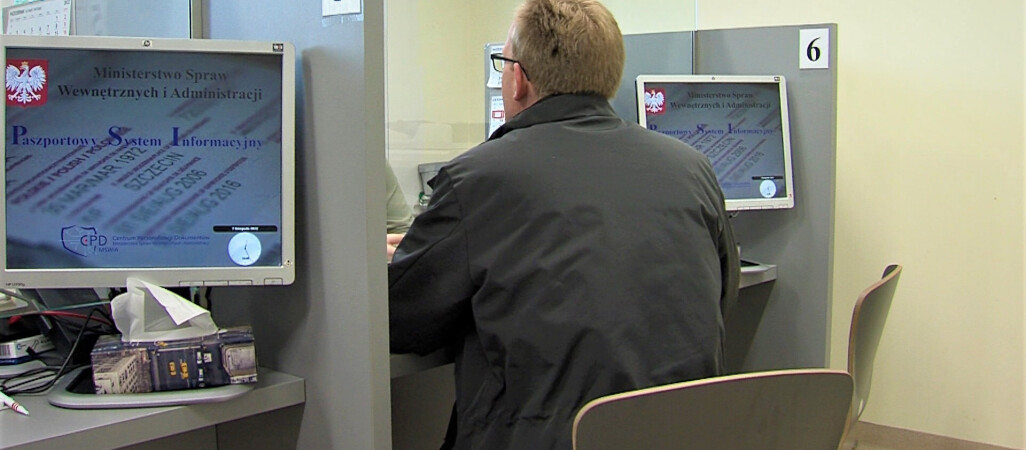 Punkt paszportowy w Pile będzie zamknięty przez dwa dni
