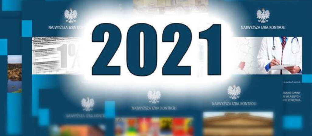 Kogo NIK skontroluje w 2021 roku?