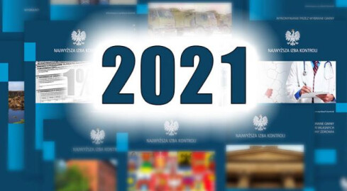 Kogo NIK skontroluje w 2021 roku?  - grafika
