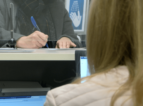  Nadawanie nr PESEL uchodźcom wojennym w Pile [RUS]  - grafika