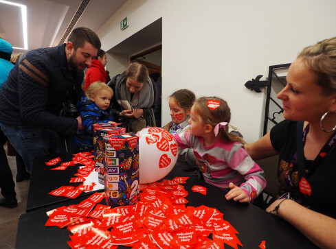 Chcesz zostać wolontariuszem WOŚP? Ruszył nabór  - grafika