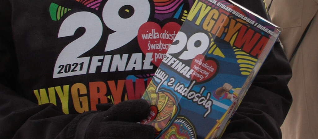 Trwa 29. finał WOŚP