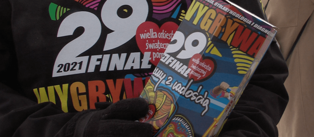 Trwa 29. finał WOŚP 