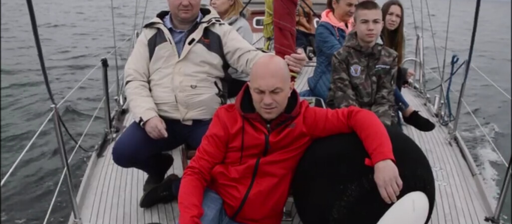 Po Bałtyku z prezydentem. Trwa rejs na rzecz WOŚP