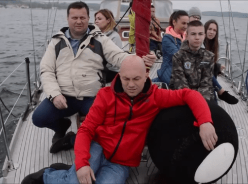 Po Bałtyku z prezydentem. Trwa rejs na rzecz WOŚP  - grafika