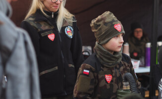 Trwa finał WOŚP w pilskim RCK - ZDJĘCIA 