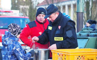 Trwa finał WOŚP w pilskim RCK - ZDJĘCIA 
