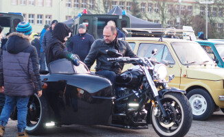 Trwa finał WOŚP w pilskim RCK - ZDJĘCIA 