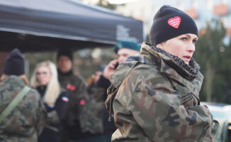 Trwa finał WOŚP w pilskim RCK - ZDJĘCIA 