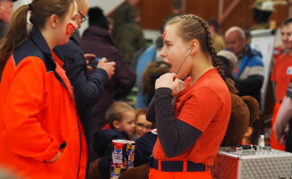 Trwa finał WOŚP w pilskim RCK - ZDJĘCIA 