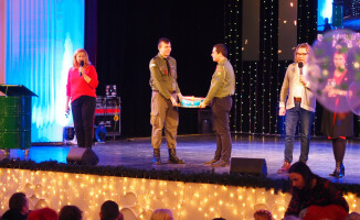 Trwa finał WOŚP w pilskim RCK - ZDJĘCIA 