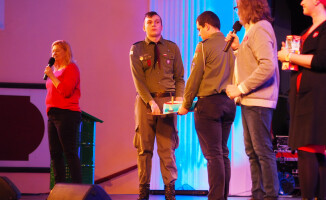 Trwa finał WOŚP w pilskim RCK - ZDJĘCIA 